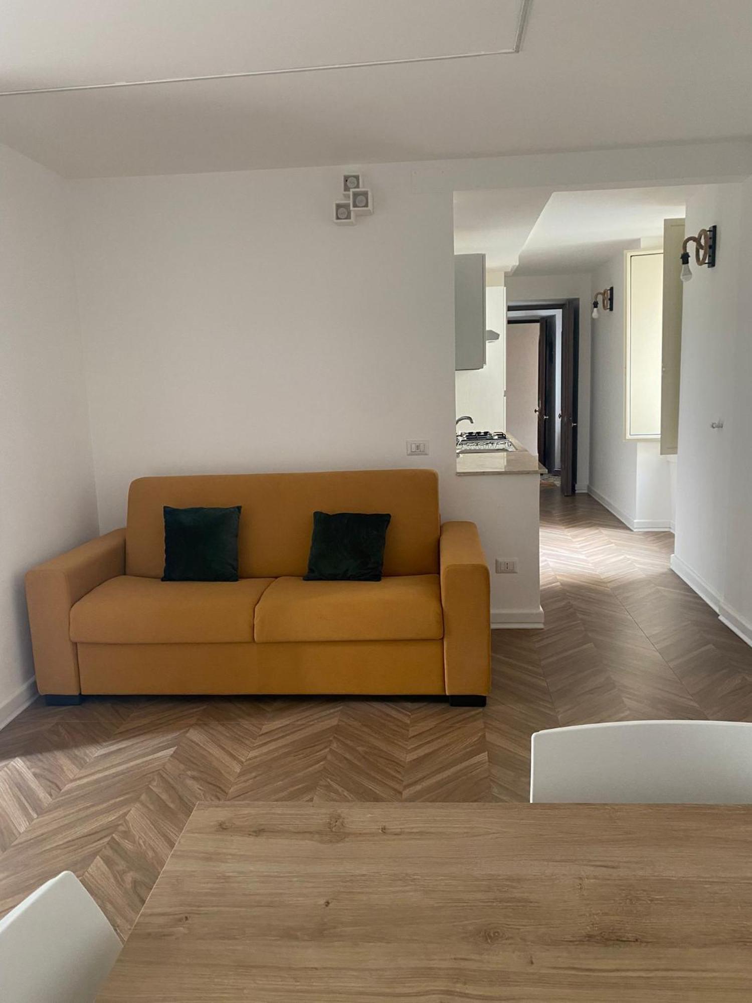 Dora House Napoli Apartment Exterior photo